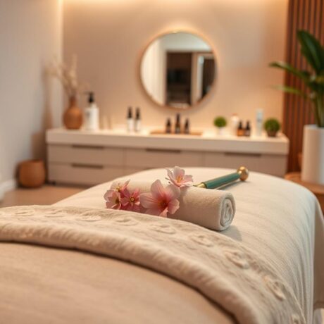 face lift surgery lymphatic massage