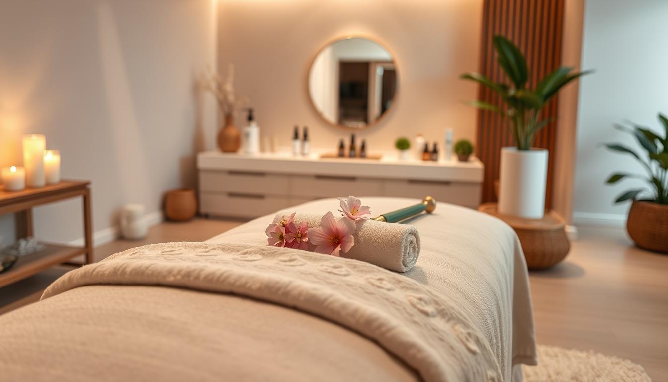 face lift surgery lymphatic massage