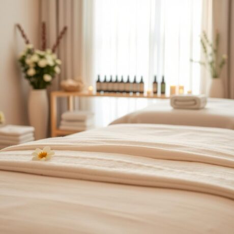 lymphatic massage after surgery