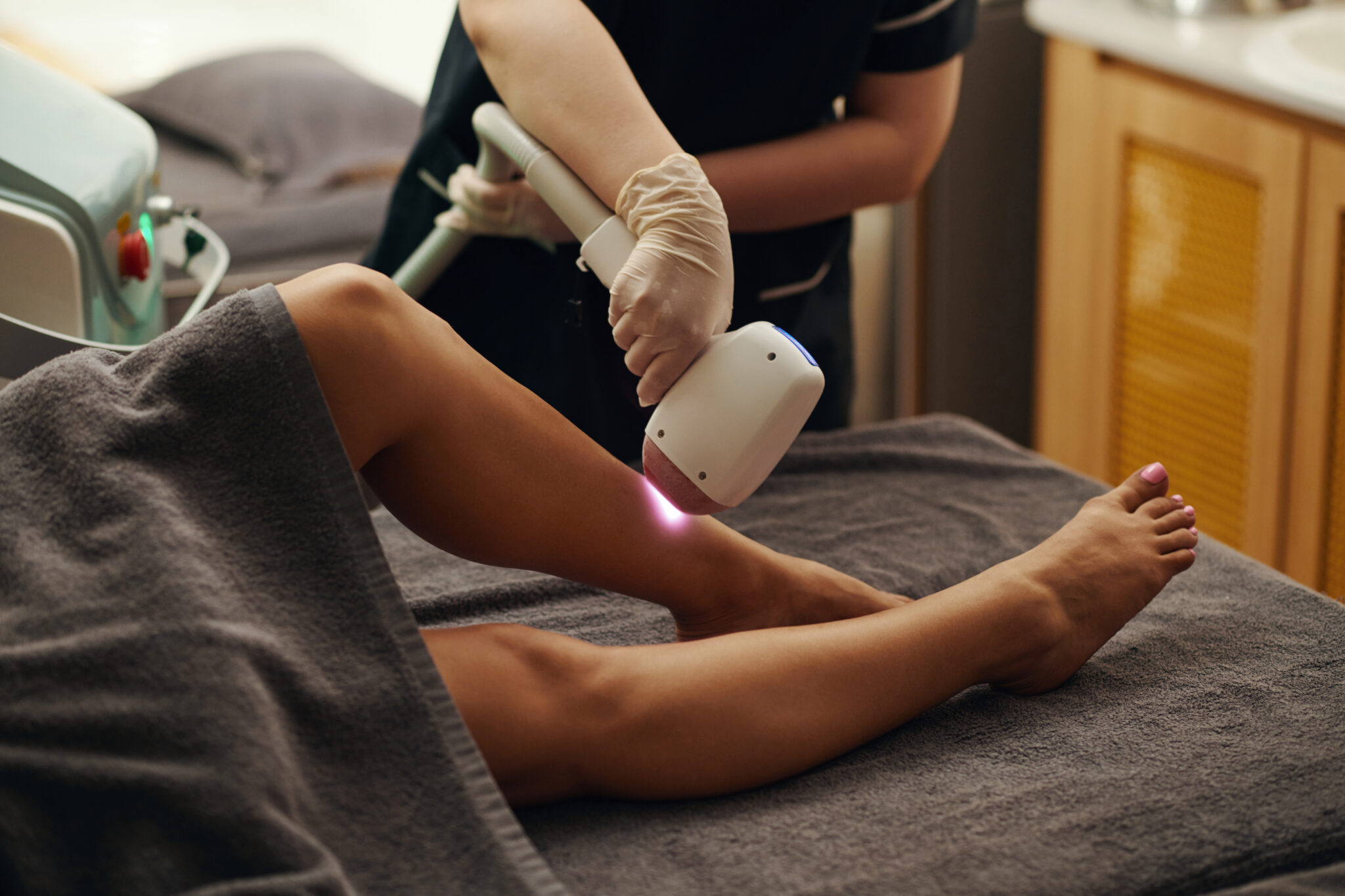 Laser Hair Removal